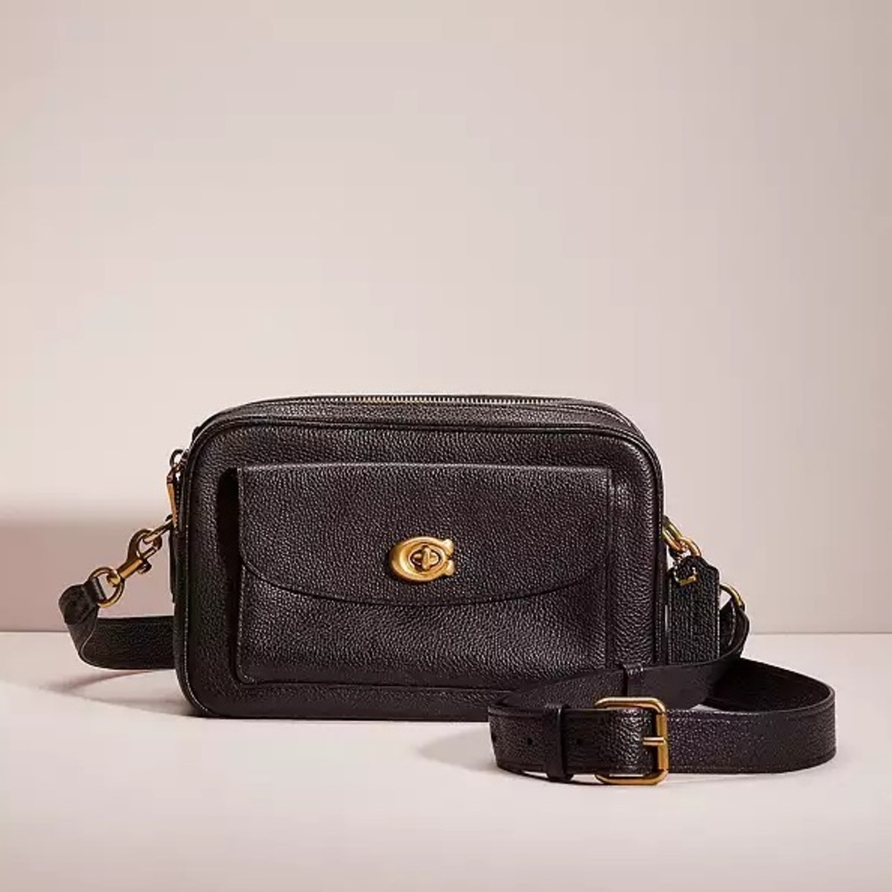 Coach Cassie camera bag